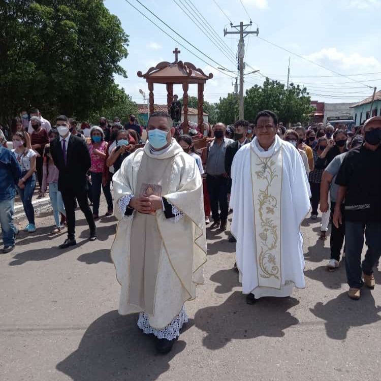 Arquidiocesis de Coro | Parroquia San Nicolás de Tolentino de Pedregal  celebró fiestas patronales